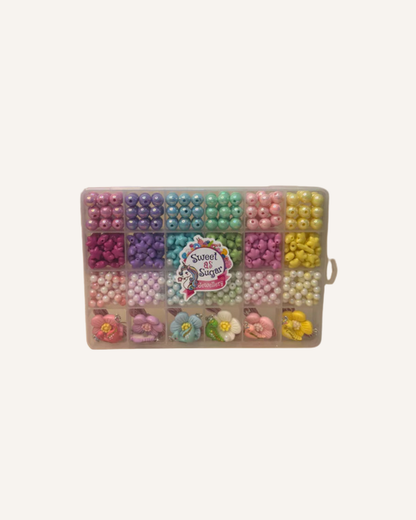 SWEET AS SUGAR - DINO BLOOM BEAD KIT