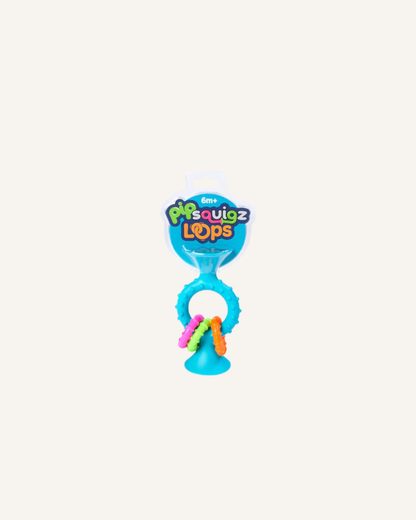 FAT BRAIN TOYS - PIPSQUIGZ LOOPS - TEAL