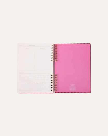 DESIGNWORKS INK - GOOD THINGS WELLNESS JOURNAL