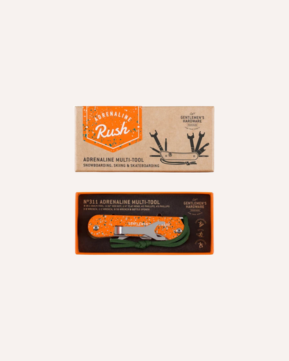 GENTLEMEN'S HARDWARE - ADRENALINE RUSH