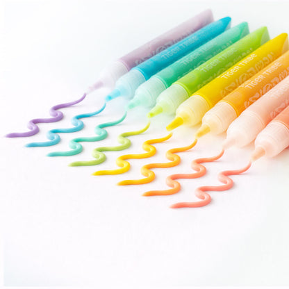 TIGERTRIBE - STATIONERY - PUFFY POPCORN PENS