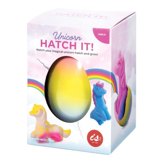 DISCOVERY ZONE - UNICORN - HATCH IT