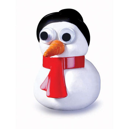 FESTIVE MELTING SNOWMAN