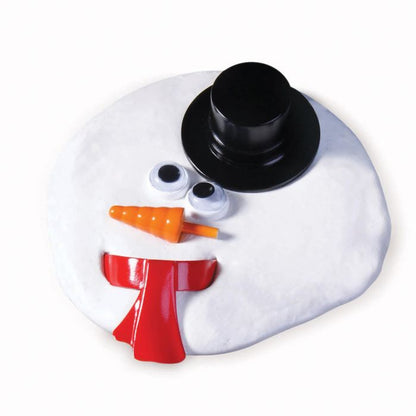 FESTIVE MELTING SNOWMAN