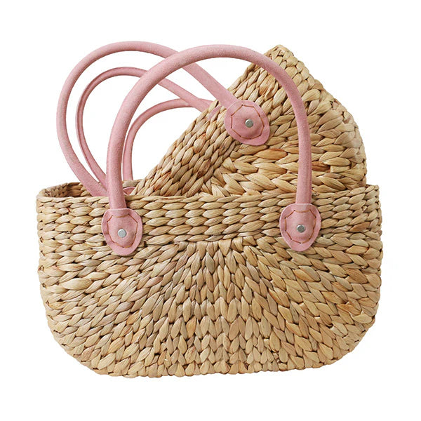 ROBERT GORDON - HARVEST BASKETS - ROSIE SUEDE