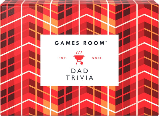 GAMES ROOM - DAD TRIVIA