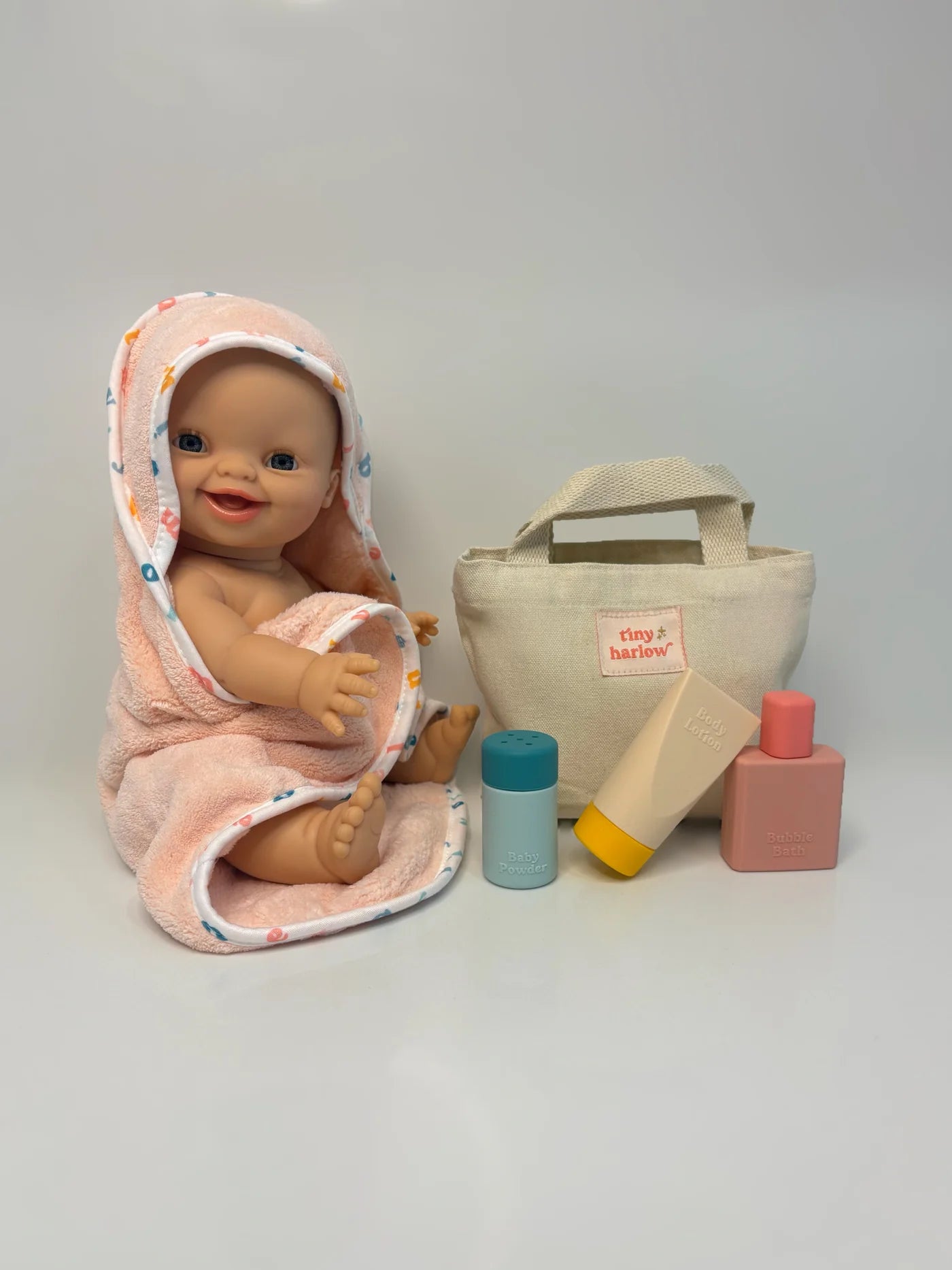 TINY HARLOW - TINY BATH TIME