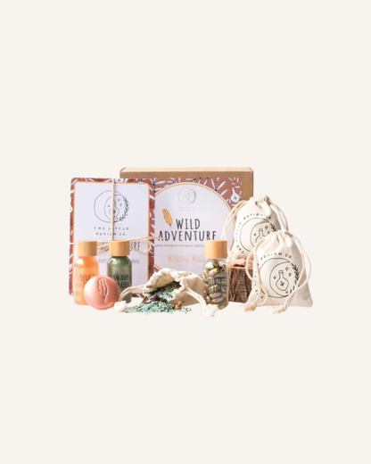 LITTLE POTION CO - MAGIC POTION PLAY KIT - WILD ADVENTURE