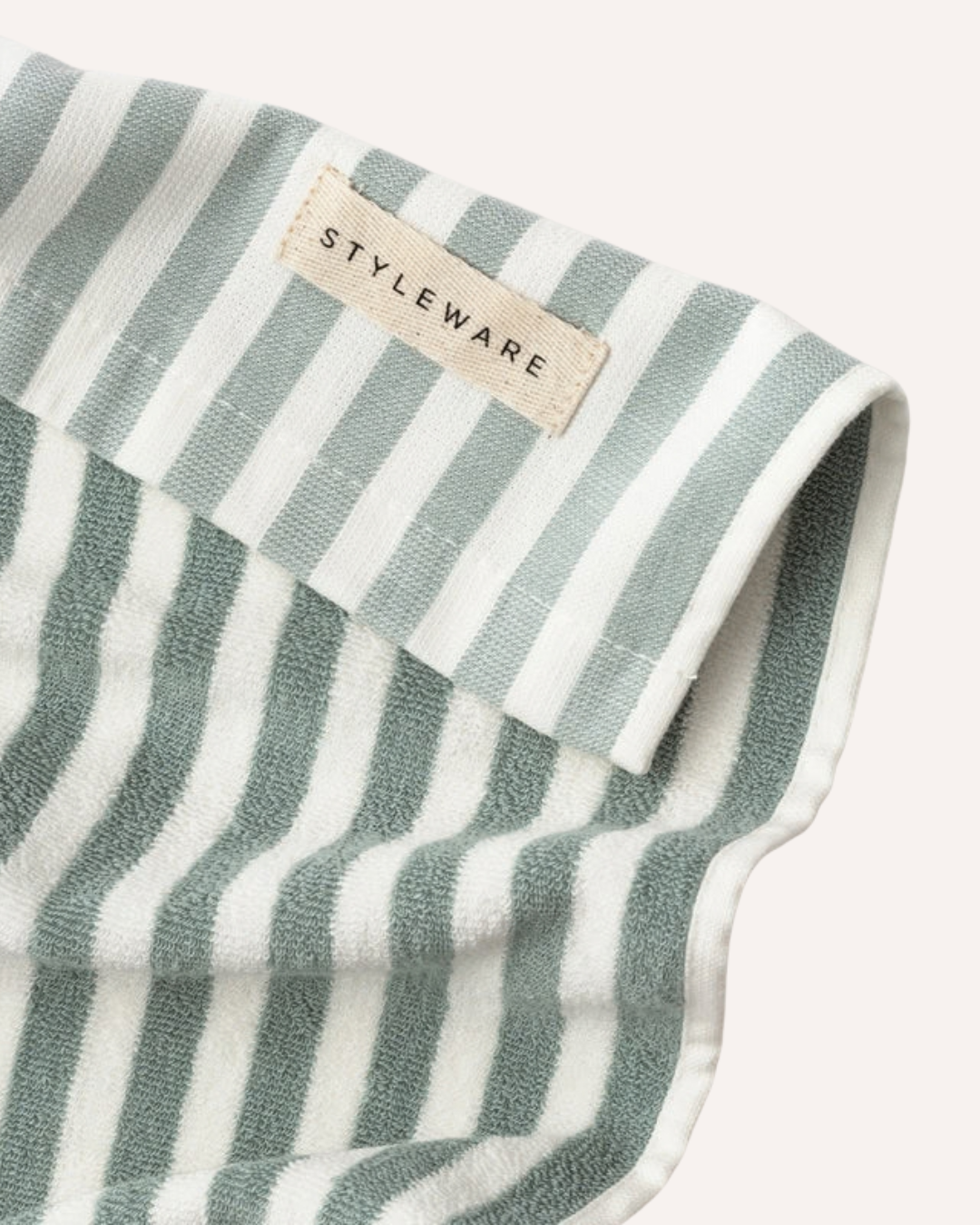 STYLEWARE - TEATOWEL - MATCHA