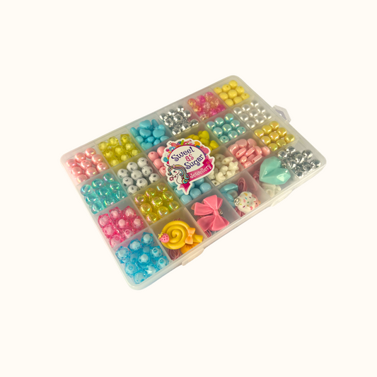 SWEET AS SUGAR - SUNSHINE BEAD KIT