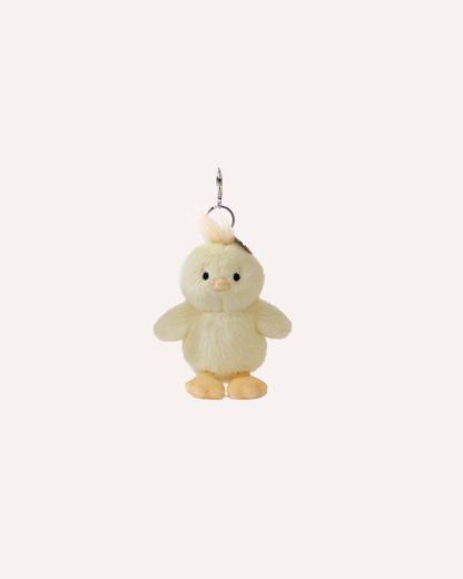 OB DESIGNS - BAG CHARM - CHI-CHI CHICK
