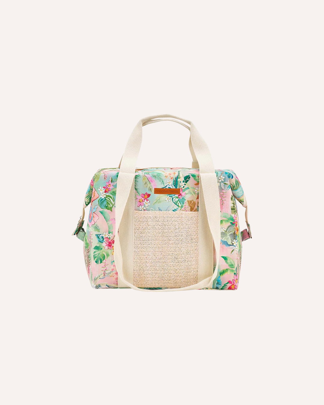 ANNABEL TRENDS - PICNIC COOLER BAG - TIKI ISLAND