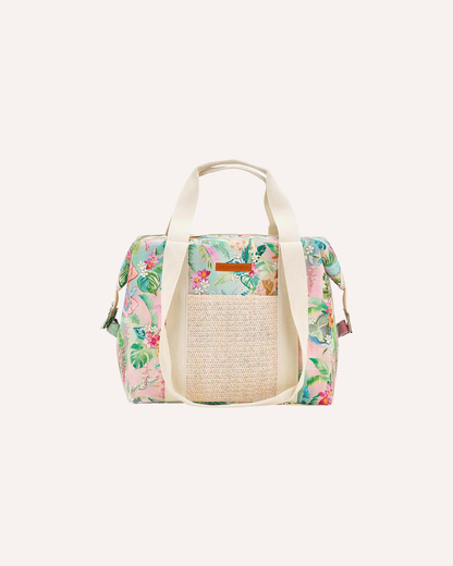 ANNABEL TRENDS - PICNIC COOLER BAG - TIKI ISLAND