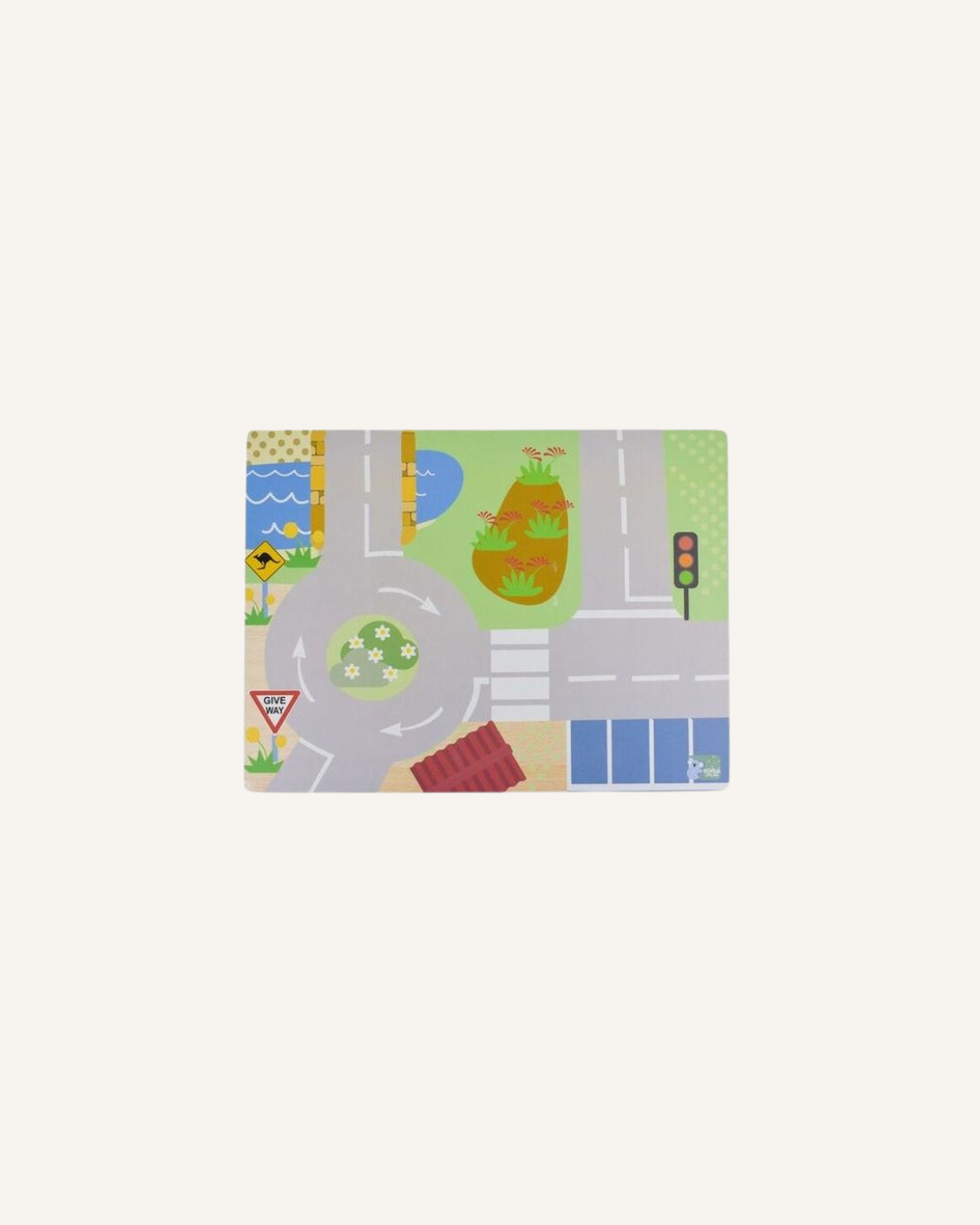 KOALA DREAM - CHUNKY PUZZLE - AUSSIE TRANSPORT