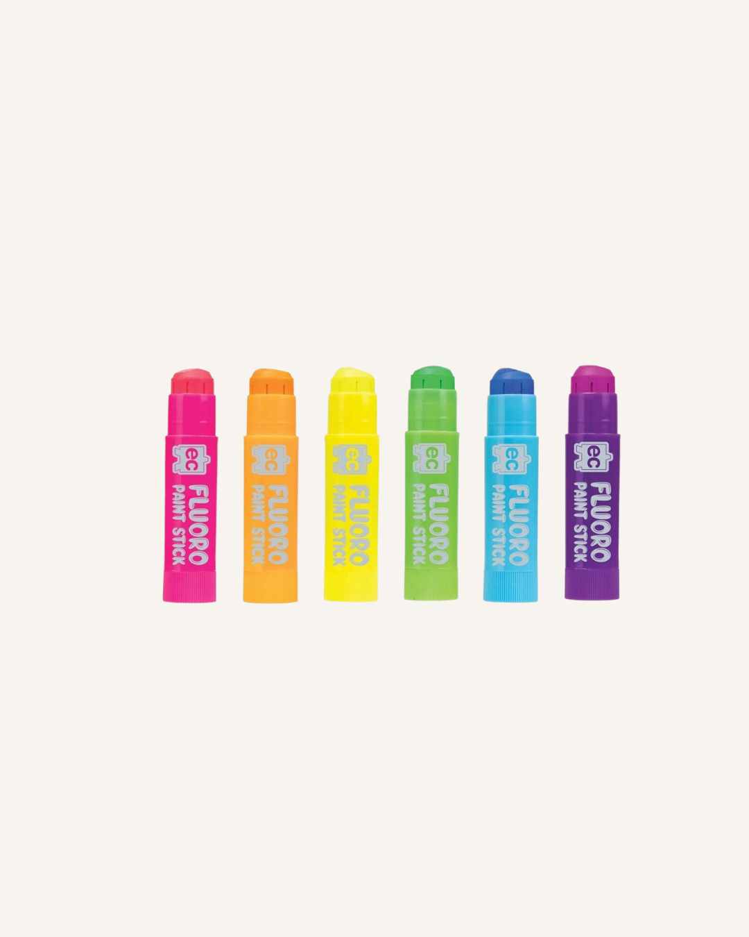 EDUCATIONAL COLOURS - PAINT STICKS - BRIGHT