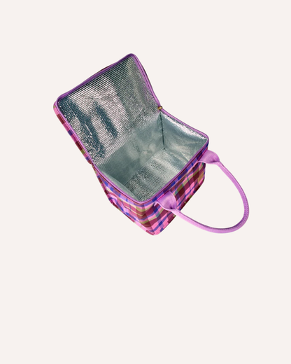 THE SOMEWHERE CO - THE GRAZE LUNCH BAG - WANDERLAND
