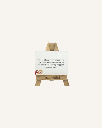 DIESEL & DUTCH - AFFIRMATION CARDS - LOVE