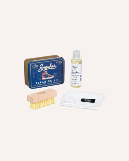 GENTLEMEN'S HARDWARE - SNEAKER CLEANING KIT