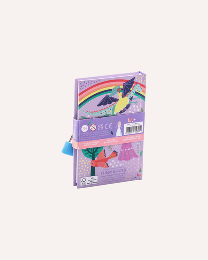 FLOSS & ROCK - SCENTED SECRET DIARY- ENCHANTED