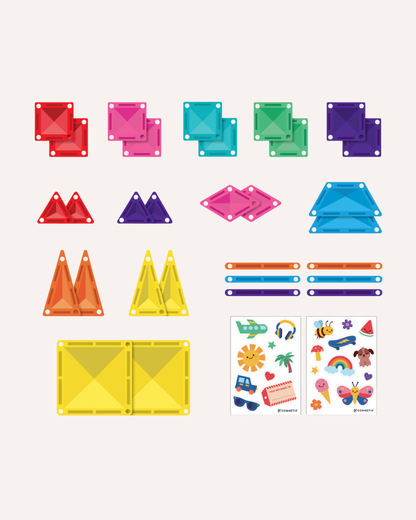 CONNETIX - TRAVEL MINI PACK 32 PC
