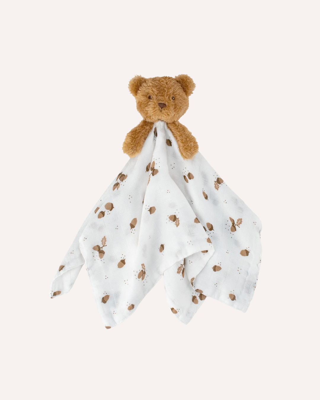 LITTLE BAMBOO - COMFORTER - BEAR