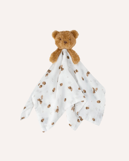 LITTLE BAMBOO - COMFORTER - BEAR