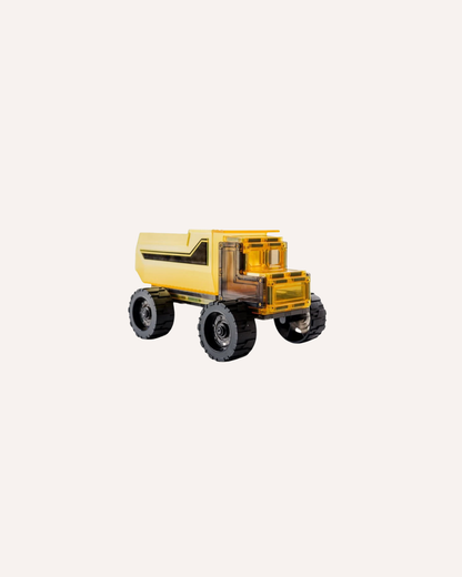TILE TEK - MEGA EARTH MOVERS - 22 PIECES