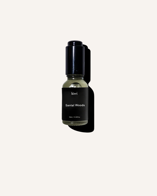 KIRRI BY SCENT AUSTRALIA HOME - SANTAL WOODS OIL (SANTAL 66)