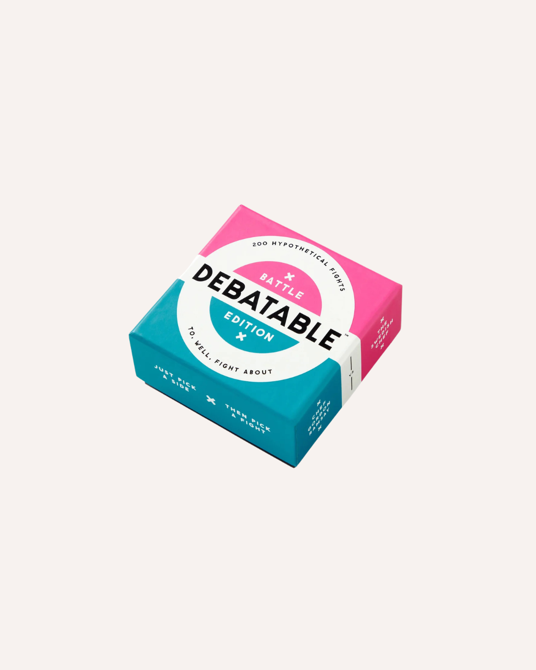 BRASS MONKEY - DEBATABLE GAME - BATTLE EDITION