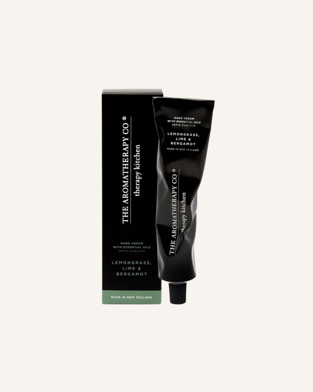 THE AROMATHERAPY CO - THERAPY KITCHEN - HAND CREAM 75ml