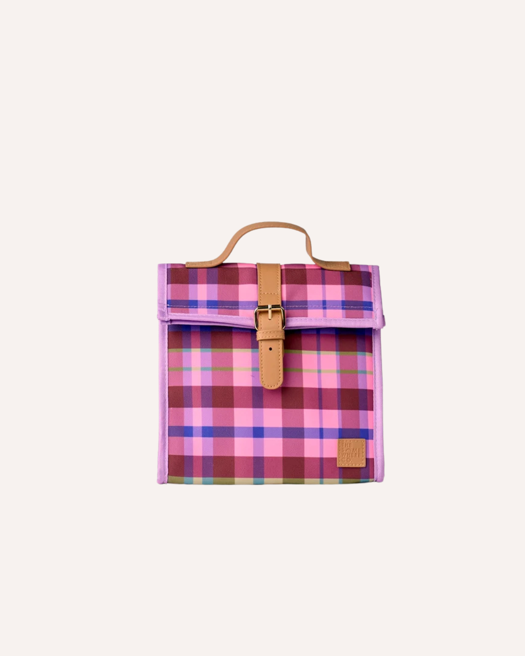 THE SOMEWHERE CO - LUNCH SATCHEL - WANDERLAND