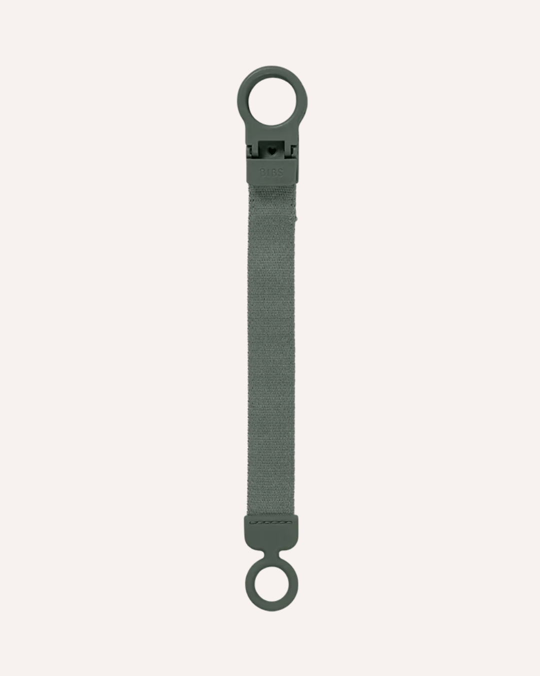 BIBS DUMMIES - LOOP CLIP - PINE