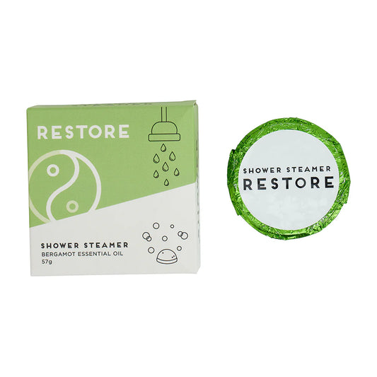 ANNABEL TRENDS - SHOWER STEAMER - RESTORE