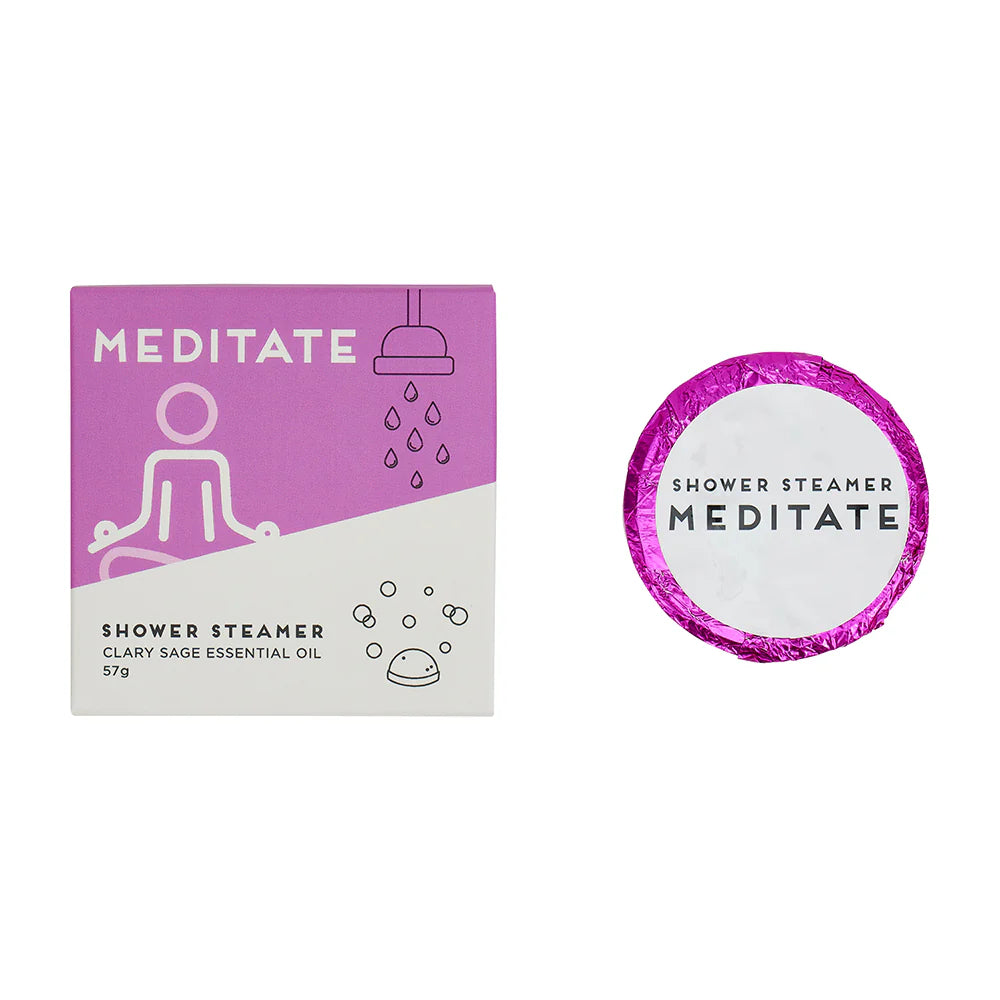 ANNABEL TRENDS - SHOWER STEAMER - MEDITATE
