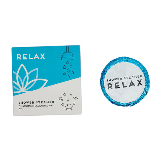 ANNABEL TRENDS - SHOWER STEAMER - RELAX