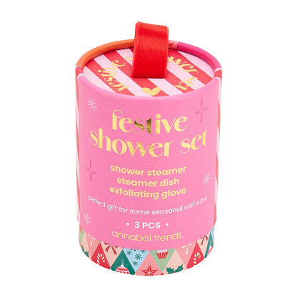 FESTIVE ANNABEL TRENDS - SHOWER GIFT SET