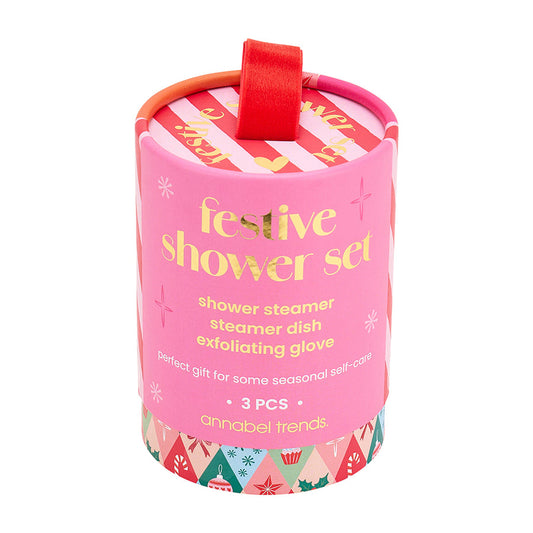 FESTIVE ANNABEL TRENDS - SHOWER GIFT SET