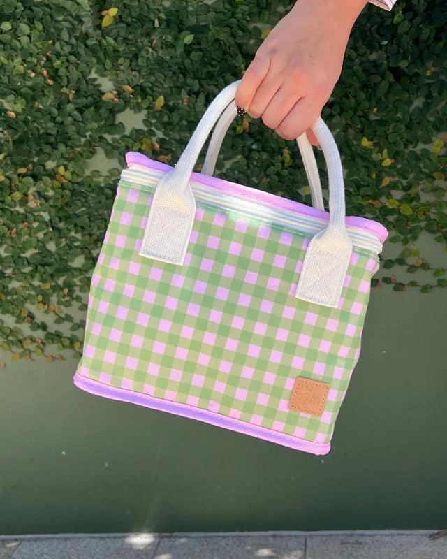 THE SOMEWHERE CO - THE GRAZE LUNCH BAG - VERSAILLES