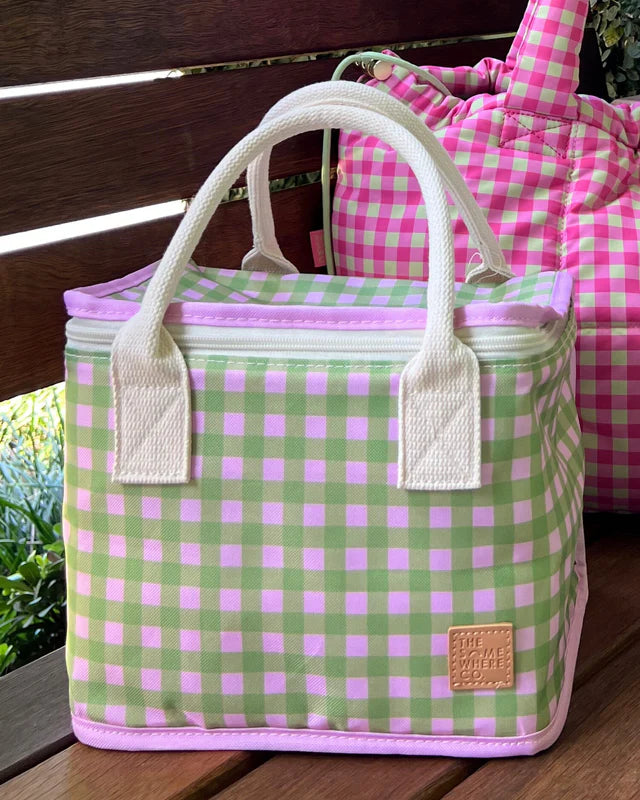 THE SOMEWHERE CO - THE GRAZE LUNCH BAG - VERSAILLES