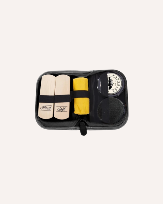 MAVERICK - SHOE CARE ESSENTIALS KIT