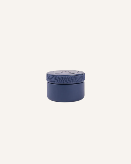 MONTIICO INSULATED FOOD JAR 200ML - NAVY