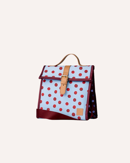 THE SOMEWHERE CO - LUNCH SATCHEL - FRECKLE