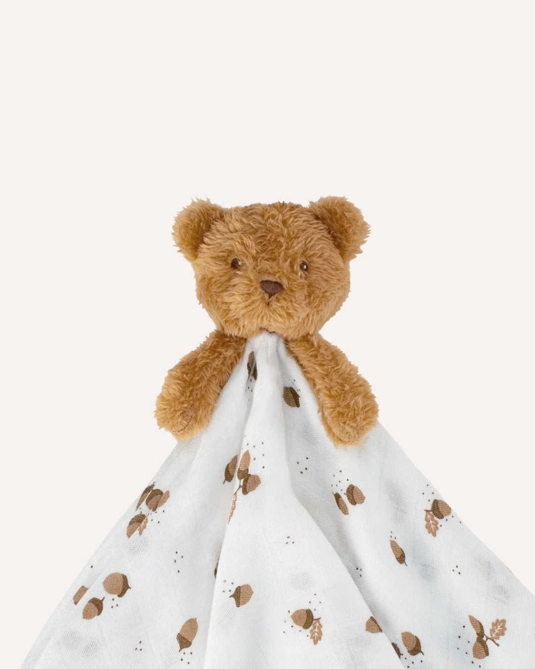 LITTLE BAMBOO - COMFORTER - BEAR