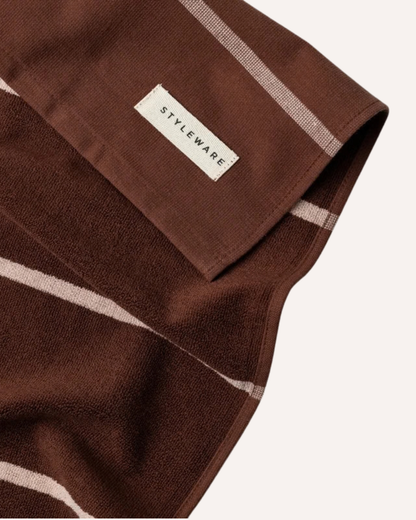 STYLEWARE - TEATOWEL - MOCHA