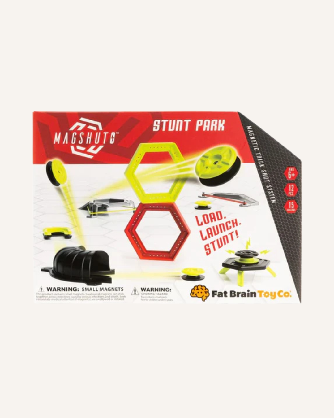 FAT BRAIN TOYS - STUNT PARK