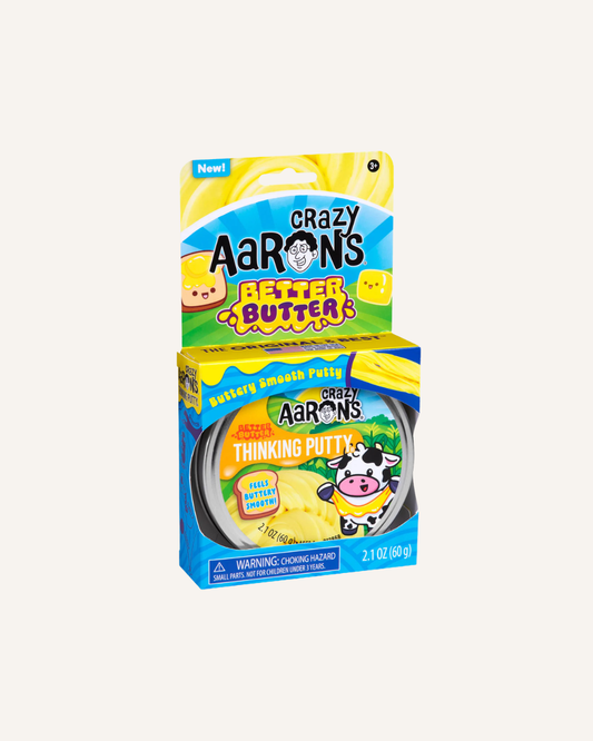CRAZY AARONS - THINKING PUTTY - BETTER BUTTER