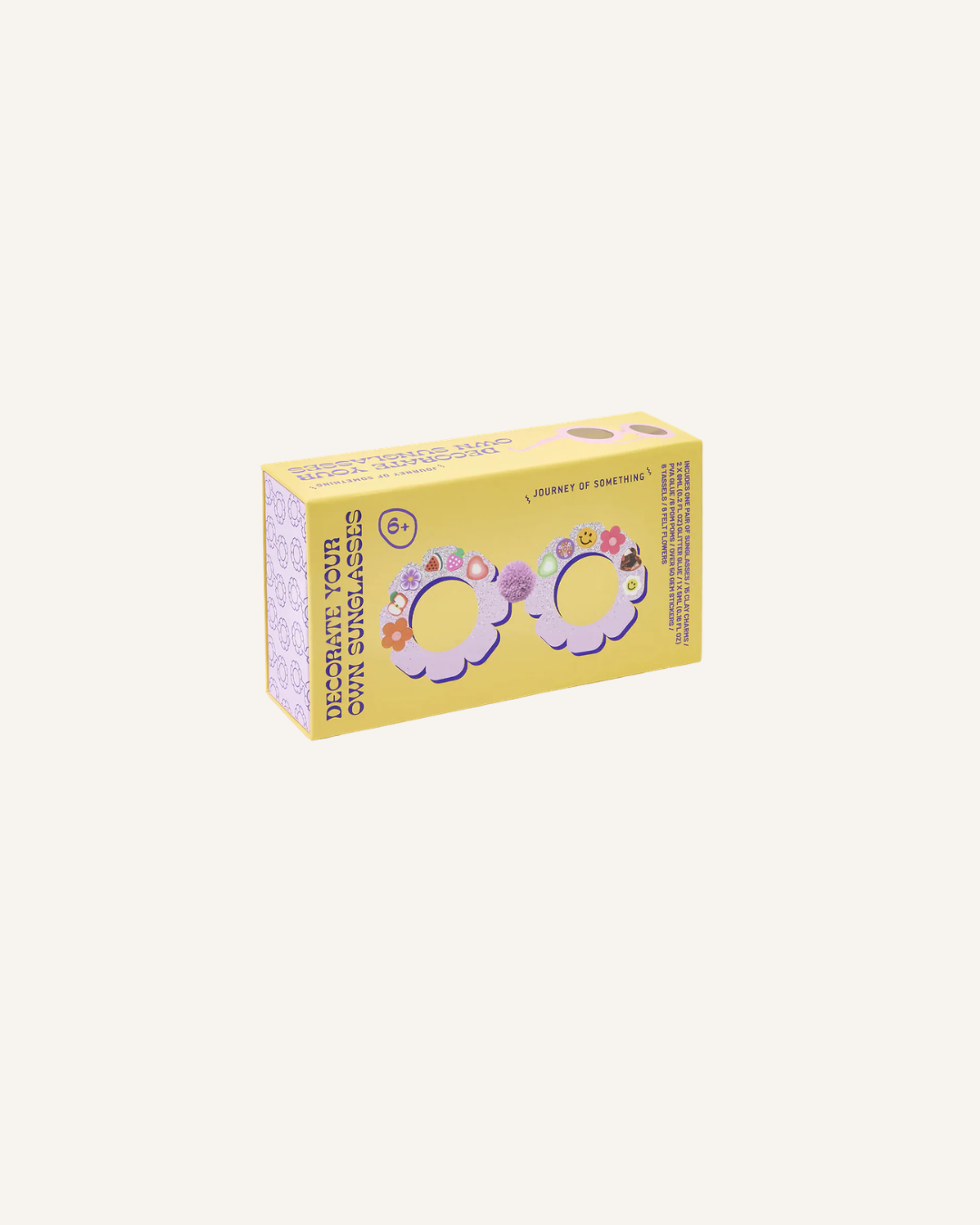 JOURNEY OF SOMETHING  - DECORATE YOUR OWN SUNGLASSES