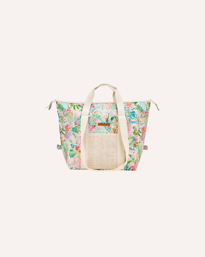 ANNABEL TRENDS - PICNIC COOLER BAG - TIKI ISLAND