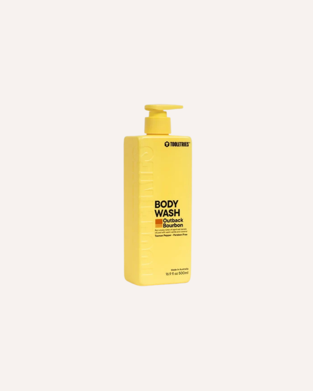 TOOLETRIES -  BODY WASH - OUTBACK BOURBON