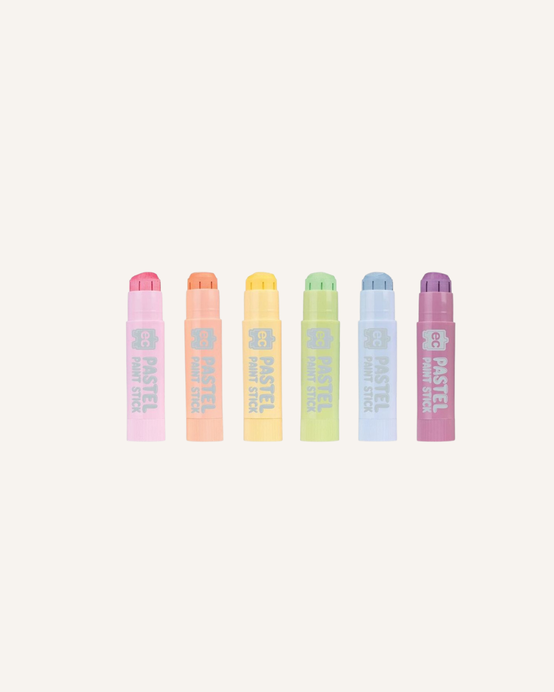 EDUCATIONAL COLOURS - PAINT STICKS - PASTEL